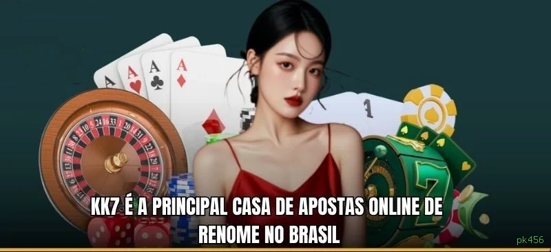 A Magia dos Caça-Níqueis no pk456